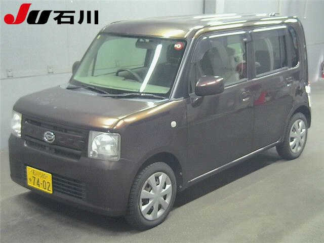 DAIHATSU MOVE CONTE 2012
