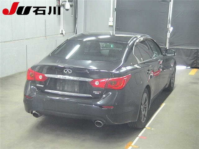 NISSAN SKYLINE 2014