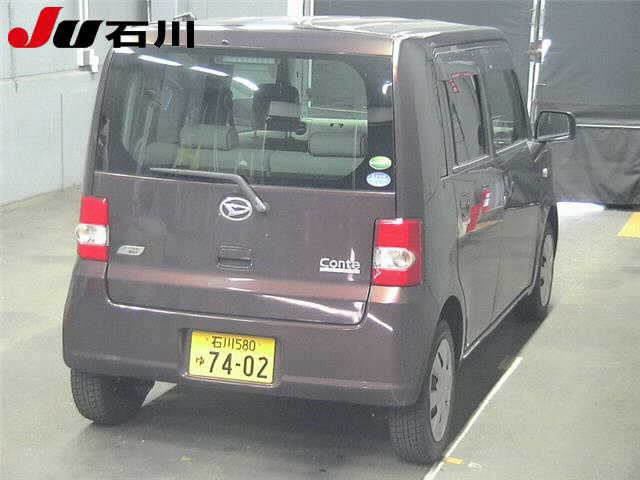 DAIHATSU MOVE CONTE 2012