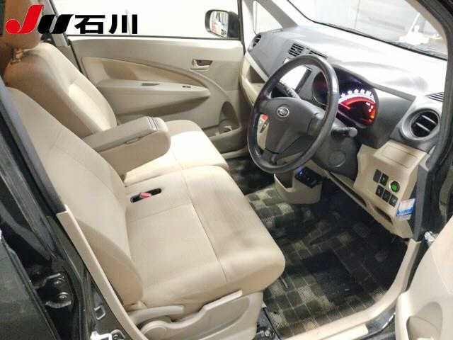SUBARU STELLA 2013