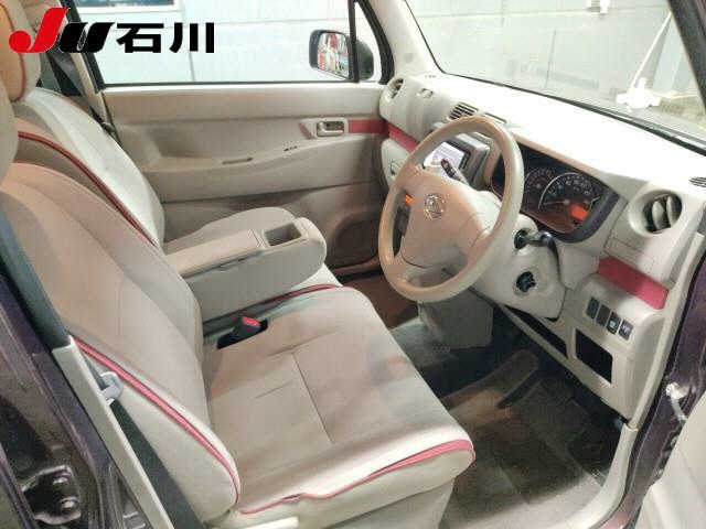 DAIHATSU MOVE CONTE 2012