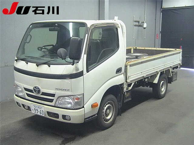 TOYOTA TOYOACE 2016