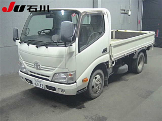 TOYOTA DYNA 2016
