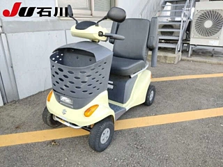 SUZUKI SENIOCAR 2018