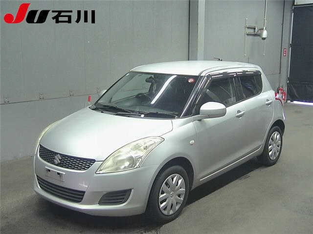 SUZUKI SWIFT 2010