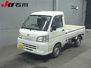 DAIHATSU HIJET TRUCK 2008