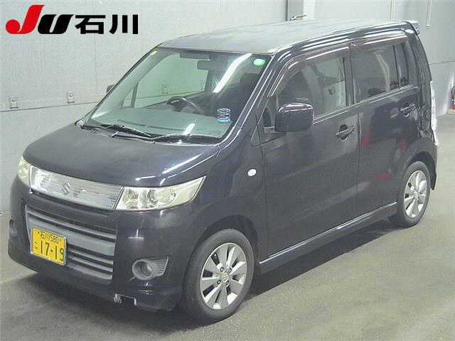 SUZUKI WAGON R 2008