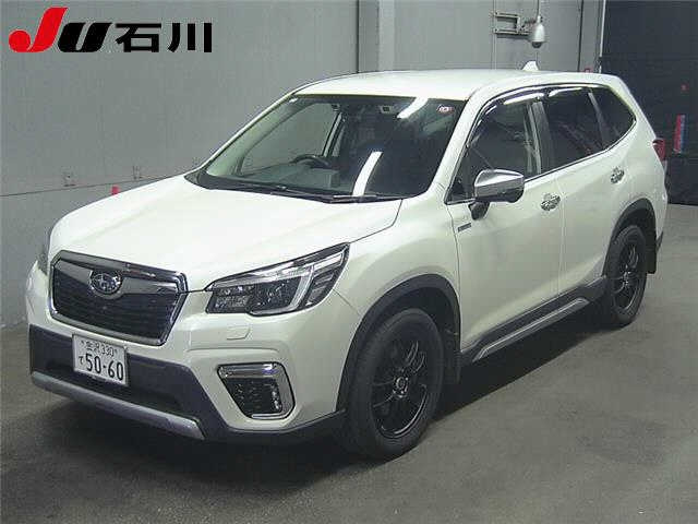 SUBARU FORESTER 2021
