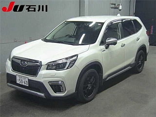 SUBARU FORESTER 2021