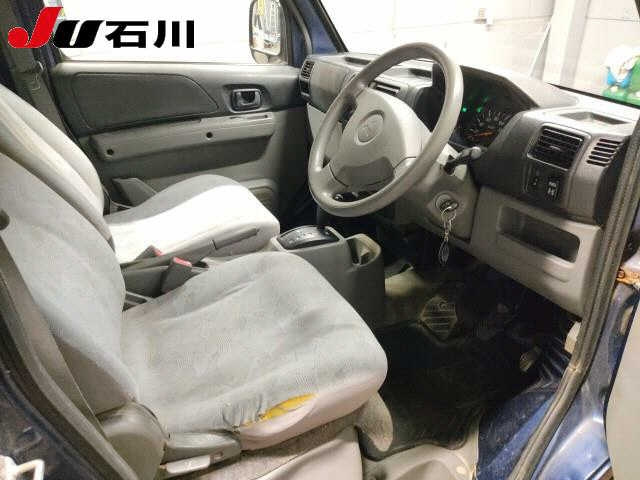 MITSUBISHI MINICAB VAN 2008