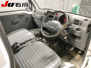 DAIHATSU HIJET TRUCK 2008