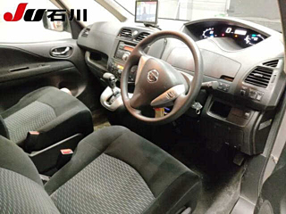 NISSAN SERENA 2012