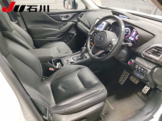 SUBARU FORESTER 2021