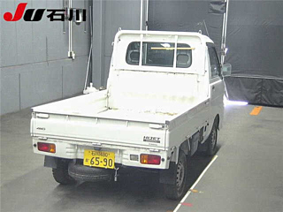 DAIHATSU HIJET TRUCK 2008