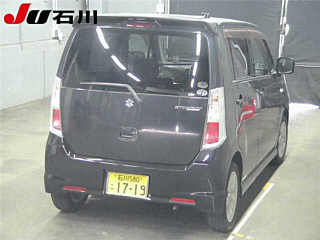 SUZUKI WAGON R 2008