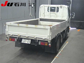 TOYOTA DYNA 2016