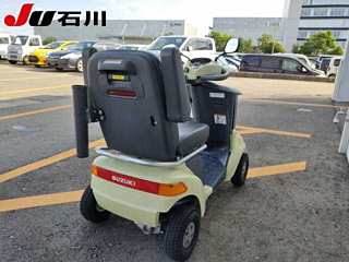 SUZUKI SENIOCAR 2018
