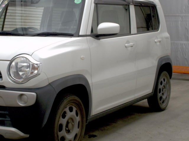 SUZUKI HUSTLER 2018