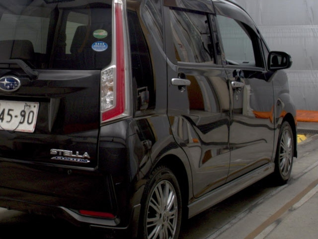 SUBARU STELLA 2015