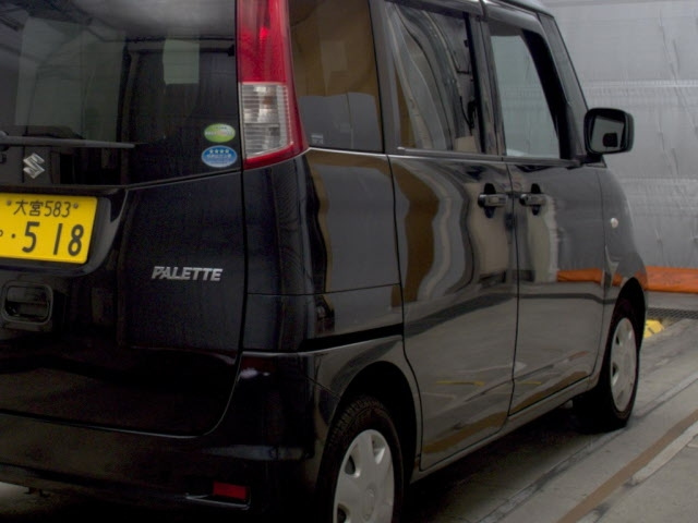 SUZUKI PALETTE 2009