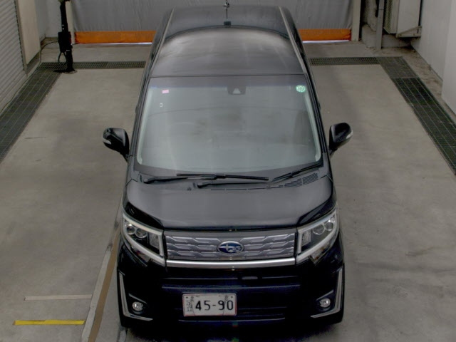 SUBARU STELLA 2015