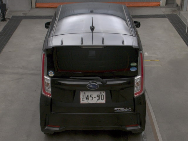SUBARU STELLA 2015
