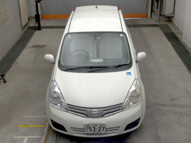 NISSAN NOTE 2010