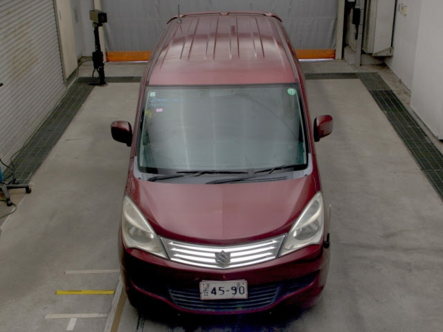 SUZUKI SOLIO 2011