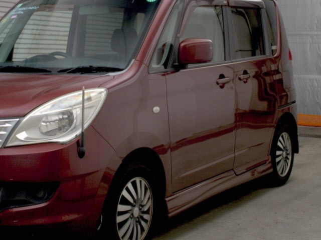 SUZUKI SOLIO 2011