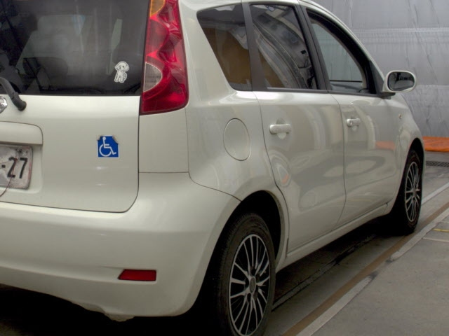 NISSAN NOTE 2010