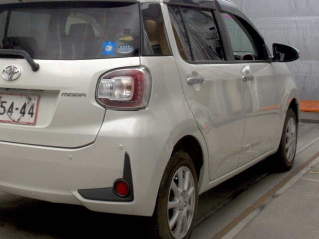 TOYOTA PASSO 2018