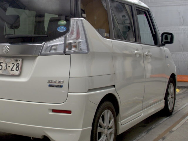 SUZUKI SOLIO 2018