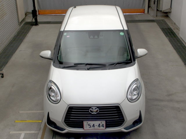 TOYOTA PASSO 2018