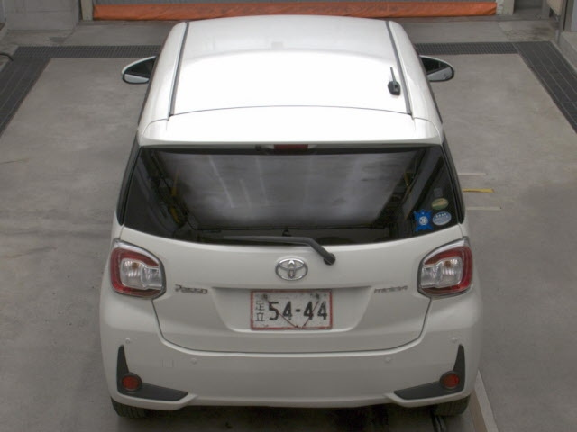 TOYOTA PASSO 2018