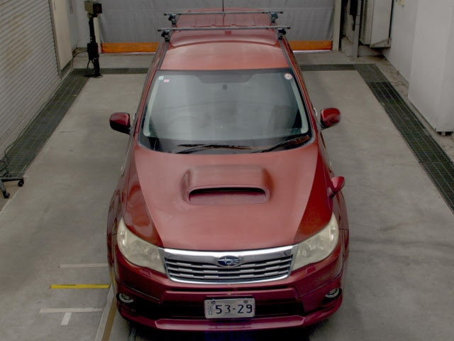 SUBARU FORESTER 2010