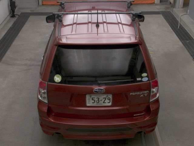 SUBARU FORESTER 2010