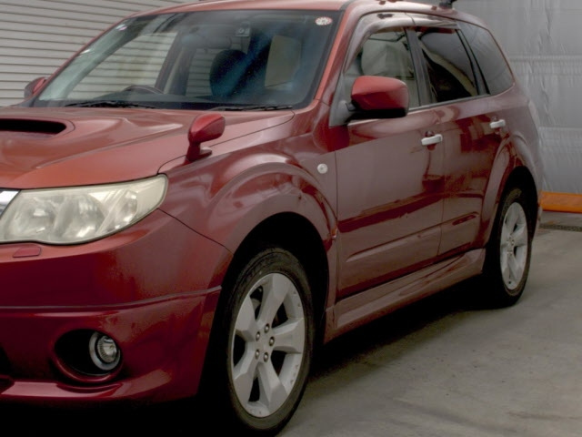 SUBARU FORESTER 2010