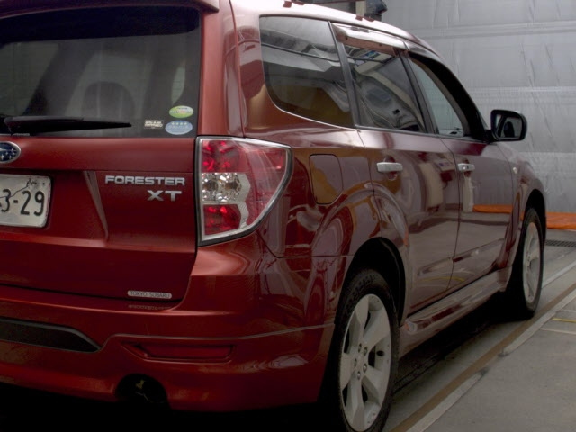 SUBARU FORESTER 2010