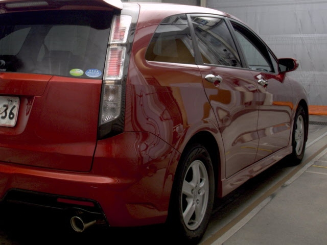 HONDA STREAM 2010