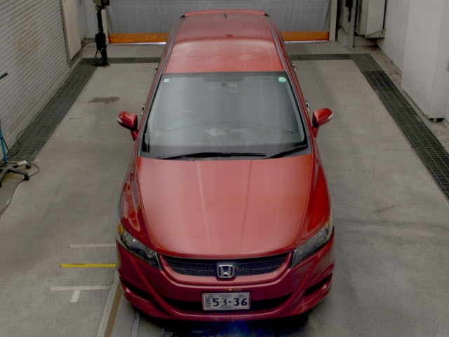 HONDA STREAM 2010