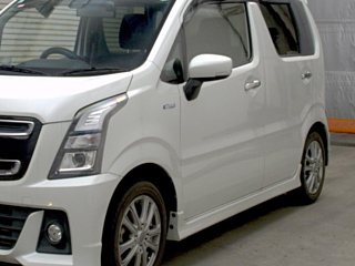 SUZUKI WAGON R 2017