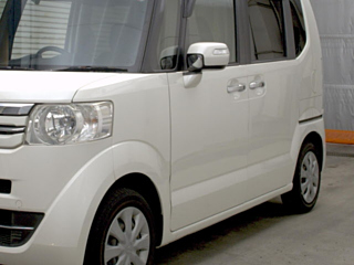 HONDA N BOX 2016