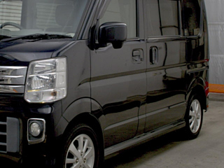 SUZUKI EVERY WAGON 2015