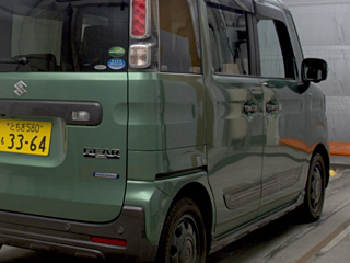 SUZUKI SPACIA GEAR 2019