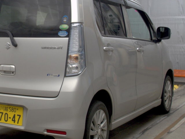 SUZUKI WAGON R 2014