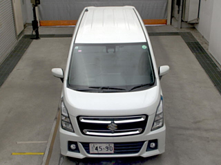 SUZUKI WAGON R 2017