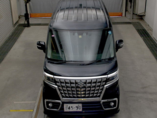 SUZUKI SPACIA 2022