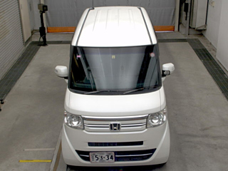 HONDA N BOX 2016
