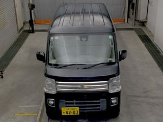 SUZUKI EVERY WAGON 2015