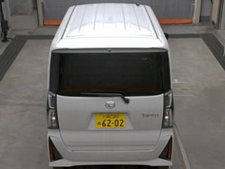 DAIHATSU TANTO 2025
